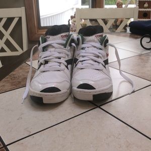 Reebok Court Victory Pump Royal Flush Ace  Spades